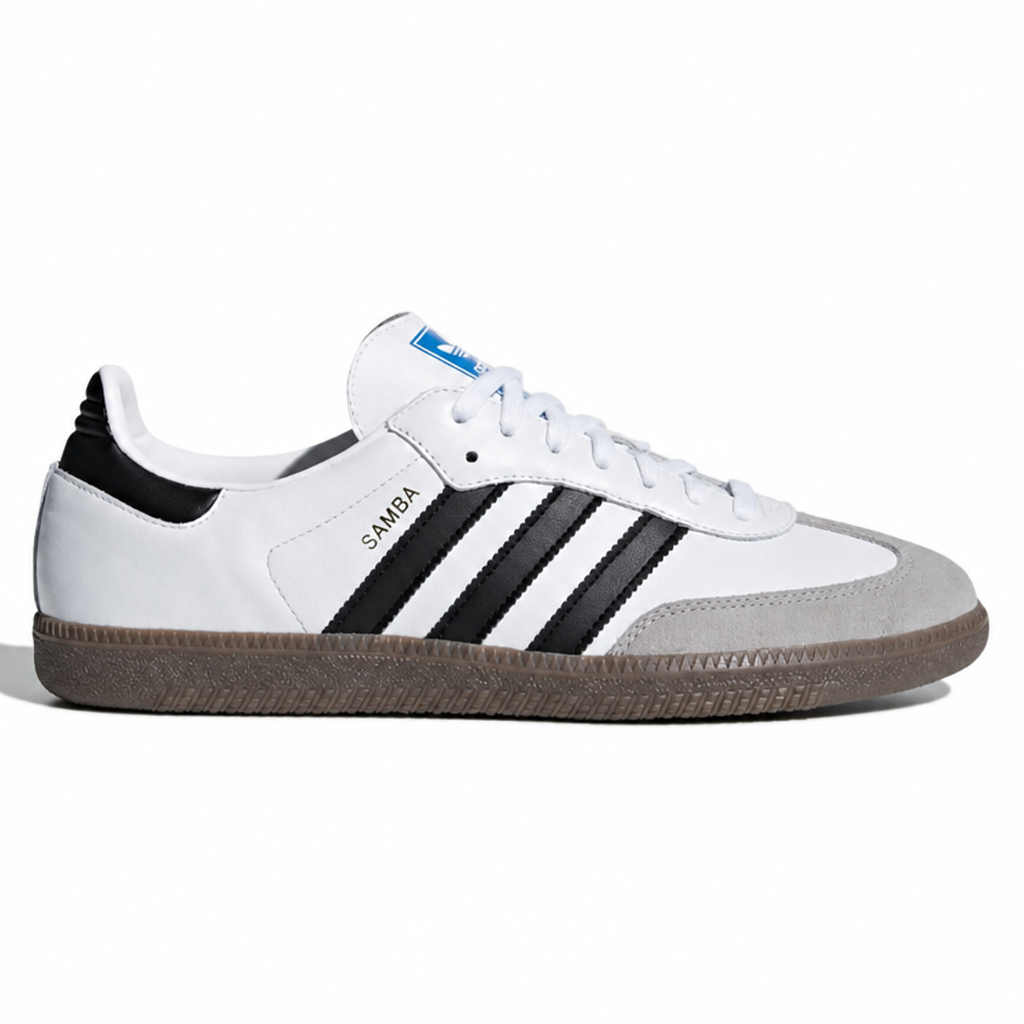 Samba OG White/Black/Brown