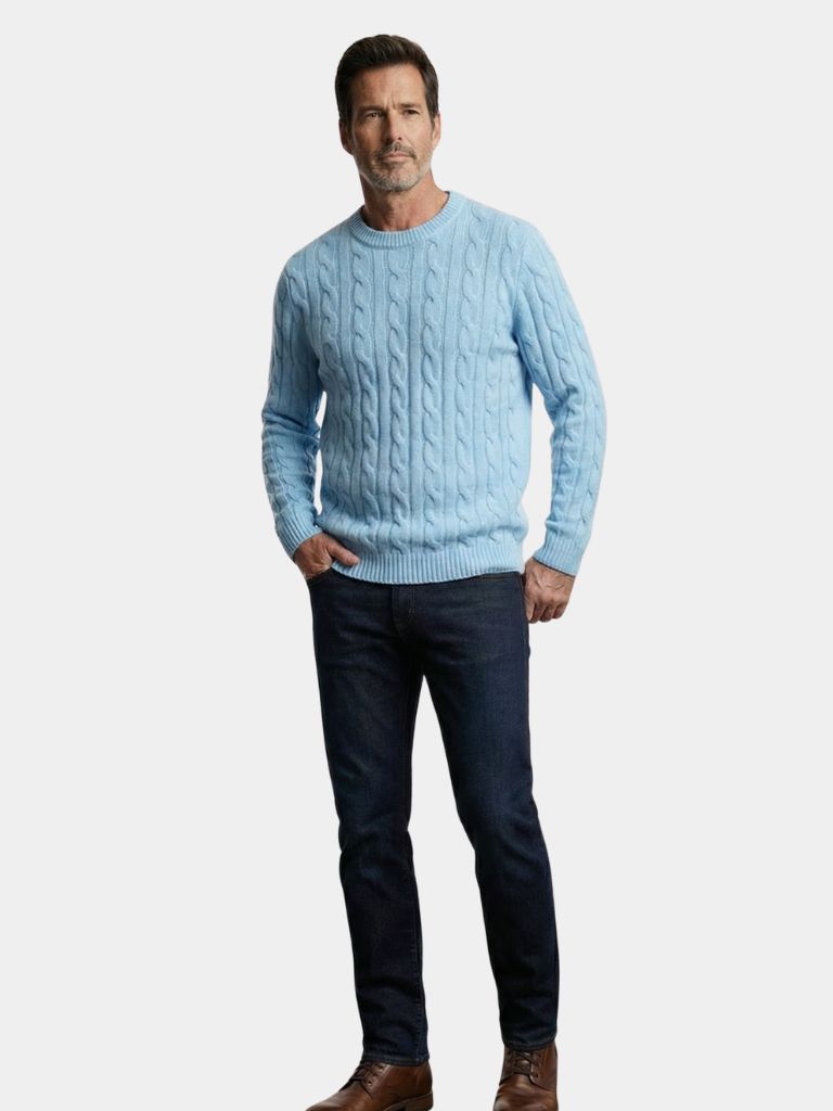 Essential Cashmere Sweater - Verocci Essentials