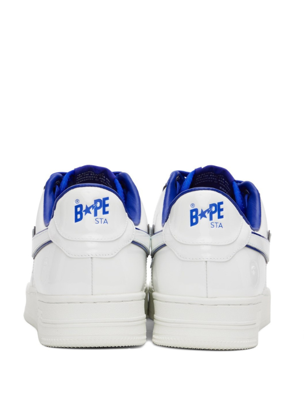 Bape Sta M1 'White Navy
