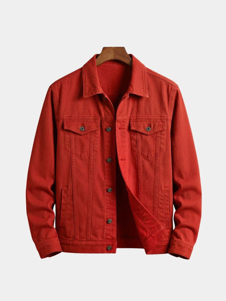 Heritage Casual Jacket - Verocci Essentials