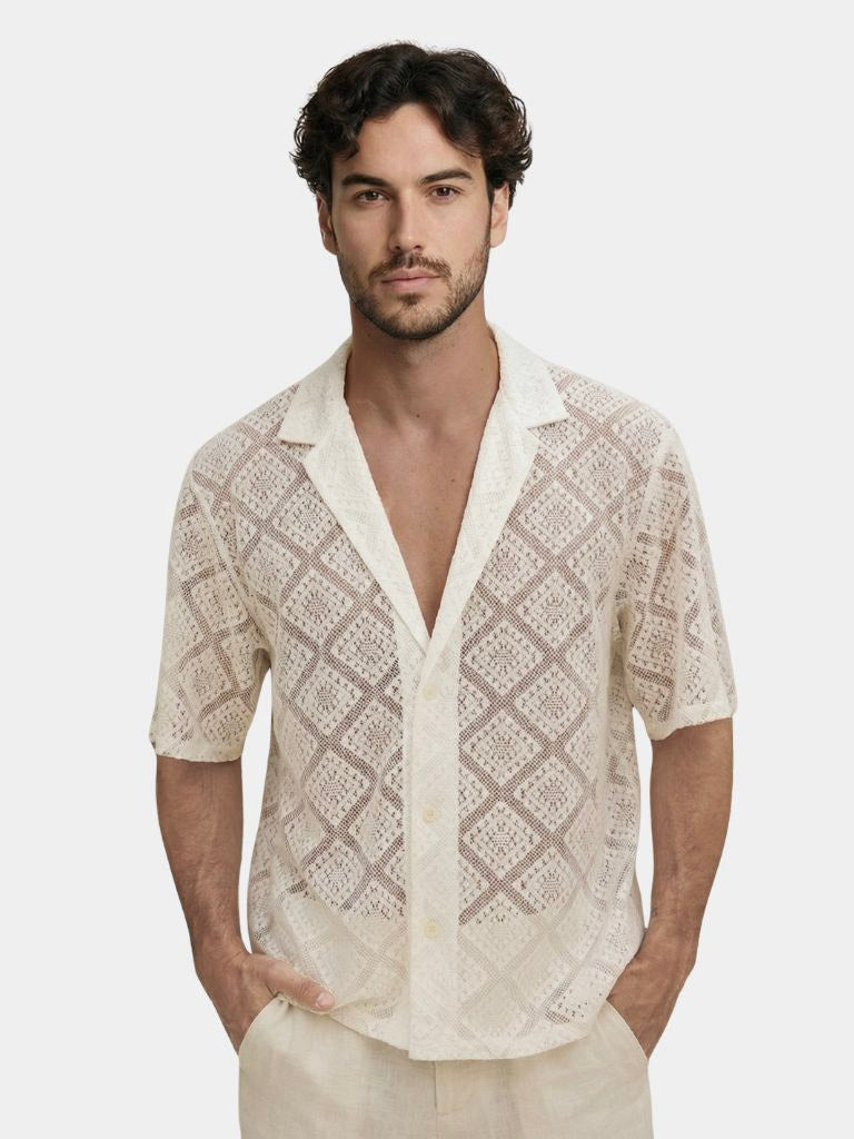 Coastal Reverie Summer Polo – Verocci Essentials