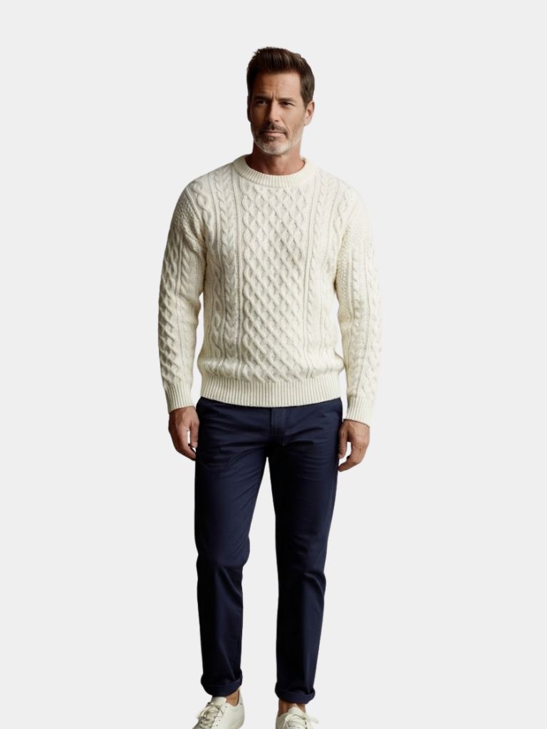 The Belmont Sweater - Verocci Essentials