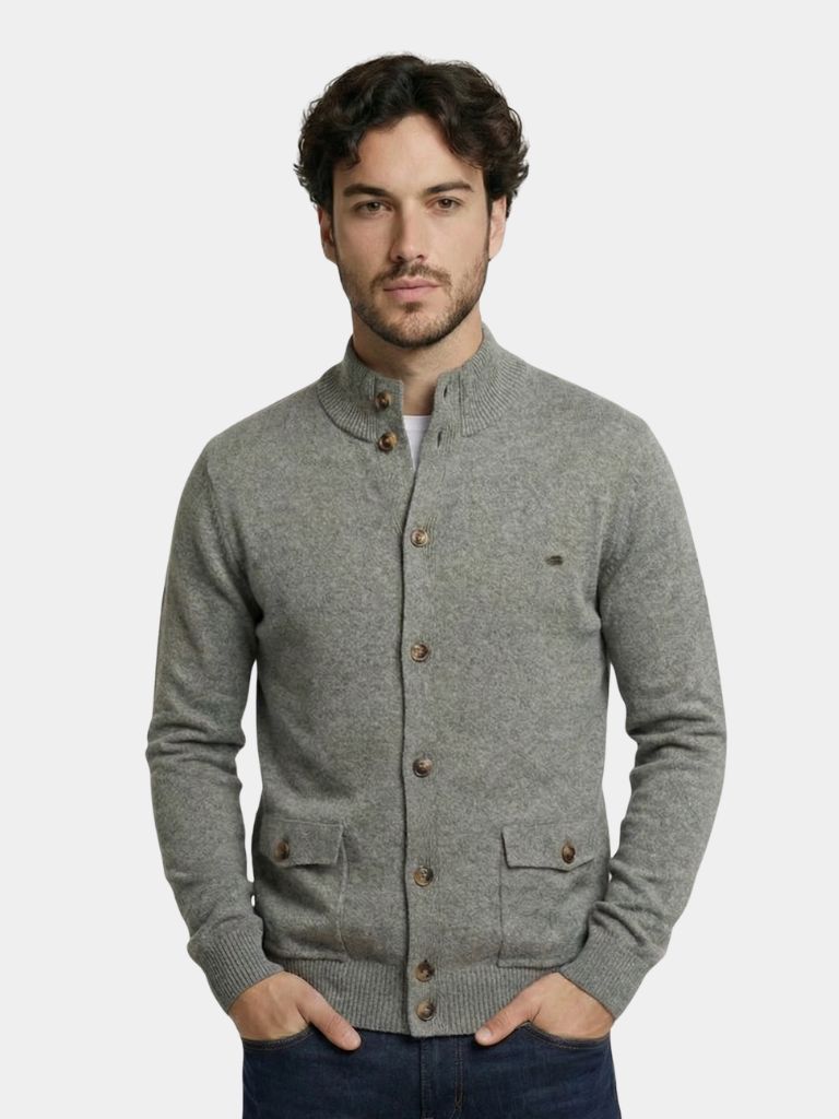 Essential Knit Cardigan - Verocci Essentials