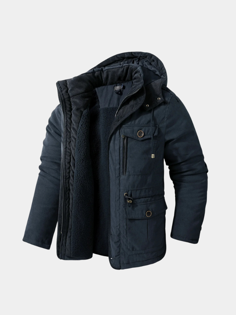 Urban Expedition Parka Jacket - Verocci Essentials