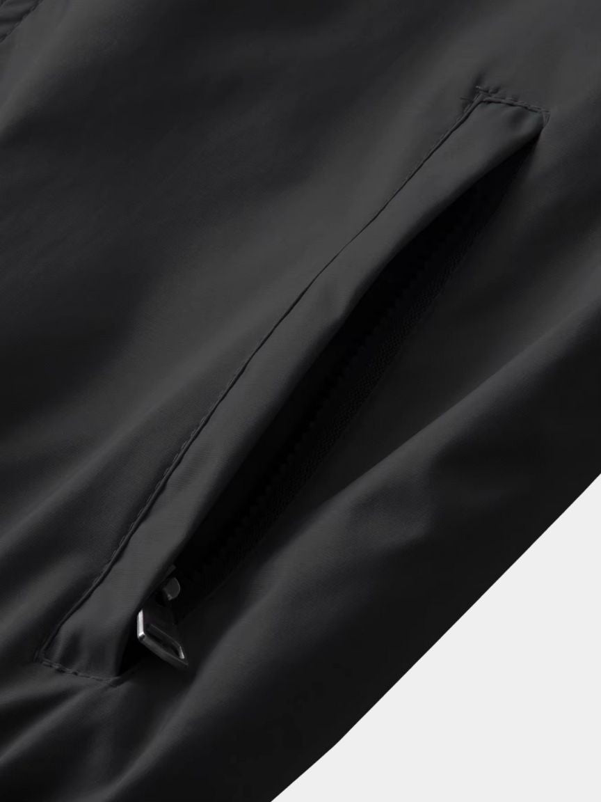 Casual Baseball Bomber Jacket - Verocci Essentials