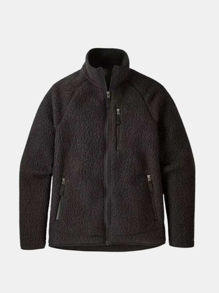 Arctic Plush Explorer Jacket - Verocci Essentials