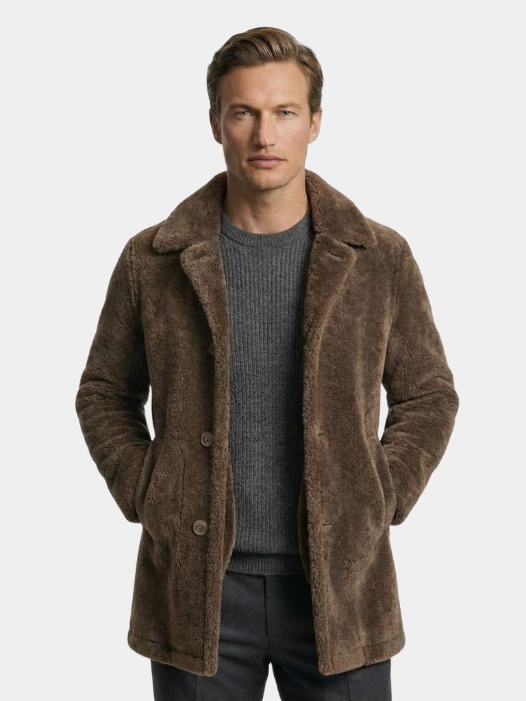 Legacy Dual-Side Jacket - Verocci Essentials