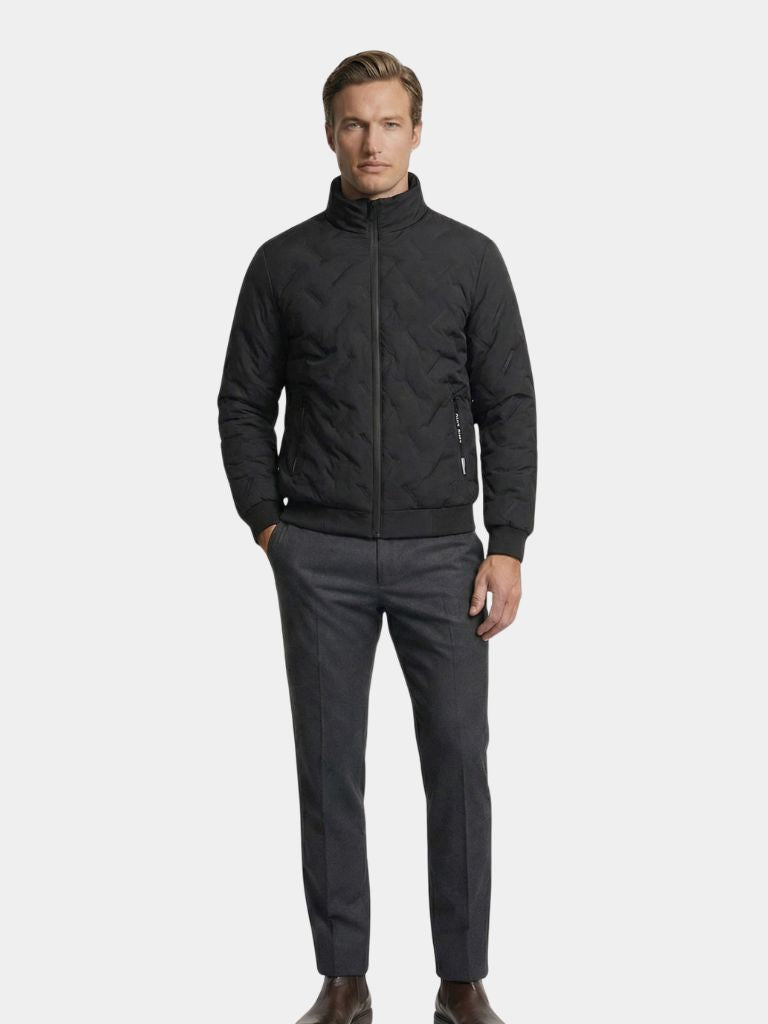 Premium Classic Sherpa Winter Jacket – Verocci Essentials