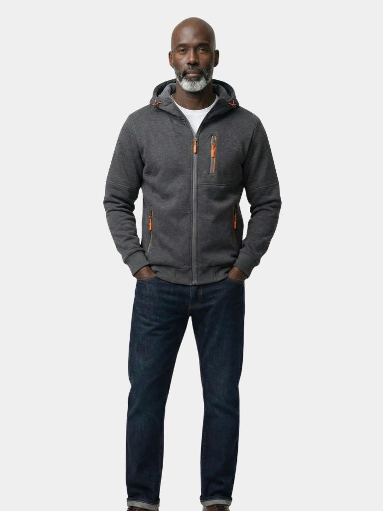 Outland Utility Zip Hoodie - Verocci Essentials