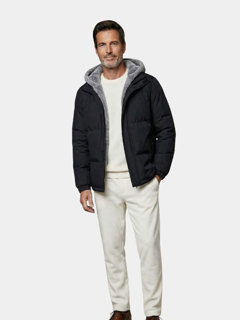 Summit Puffer Jacket - Verocci Essentials