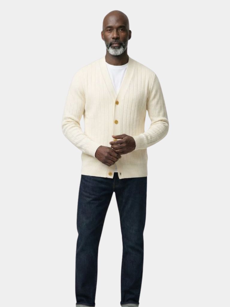 Knit Casual Cardigan - Verocci Essentials