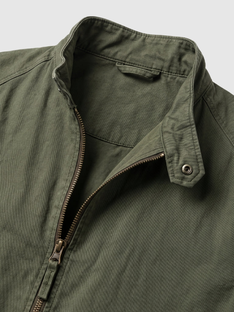 Precision Grid Vintage Jacket - Verocci Essentials