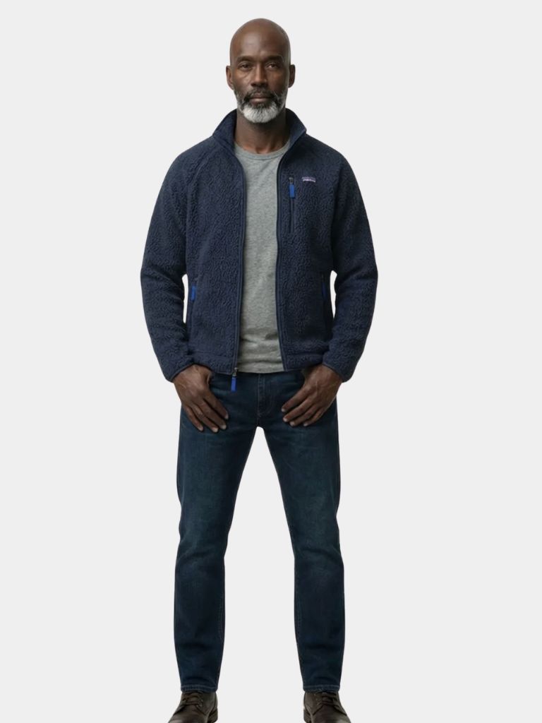 Arctic Plush Explorer Jacket - Verocci Essentials