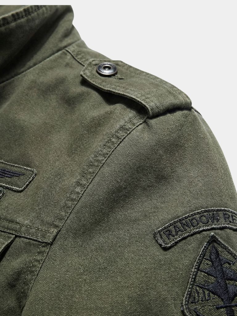 Vintage Vanguard Jacket - Verocci Essentials