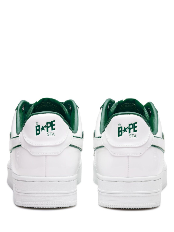 Bape Sta Green