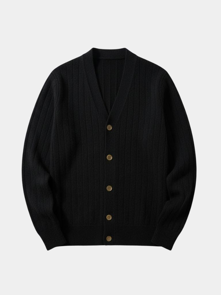 Knit Casual Cardigan - Verocci Essentials