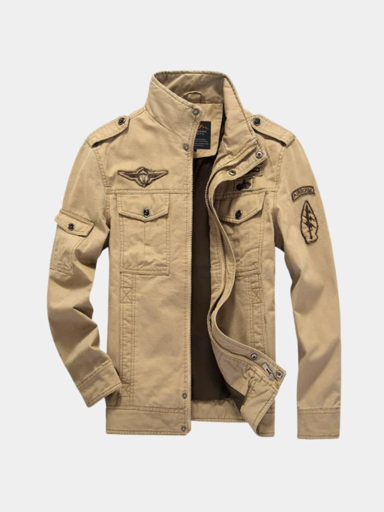 Vintage Vanguard Jacket - Verocci Essentials