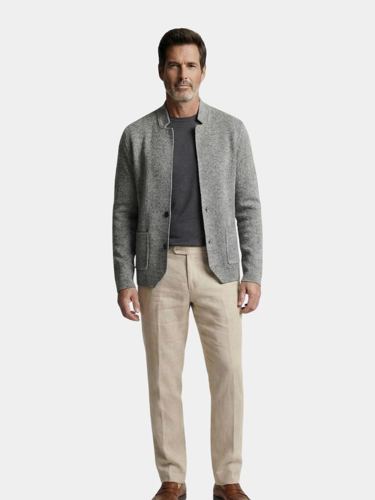 Granite Wave Jacket - Verocci Essentials
