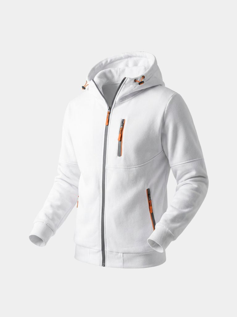 Outland Utility Zip Hoodie - Verocci Essentials