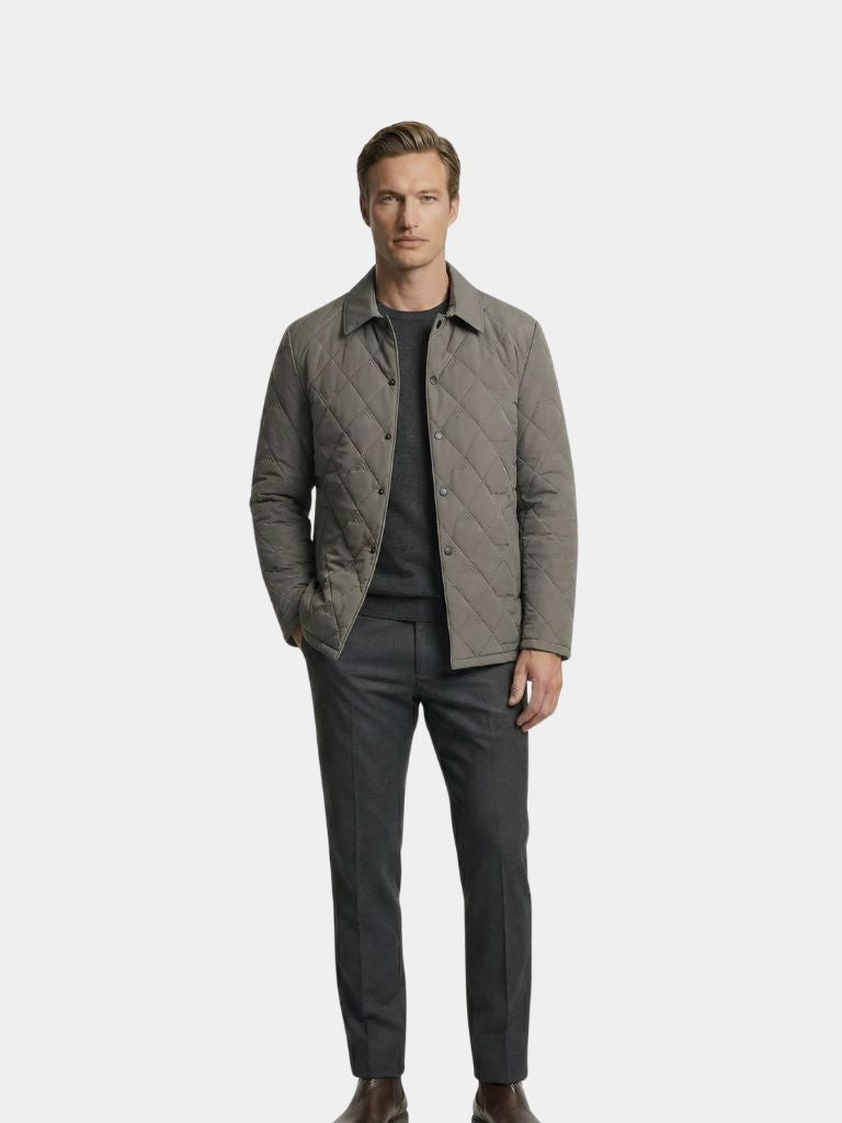 Luxe Sophisticated Layered Jacket - Verocci Essentials