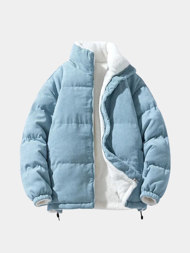 Arctic Corduroy Insulator Jacket - Verocci Essentials