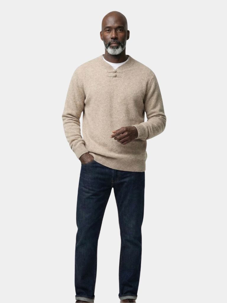 Kyoto Style Merino Cashmere - Verocci Essentials
