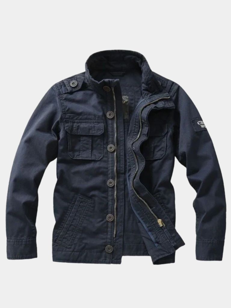Metropolitan Core Jacket - Verocci Essentials