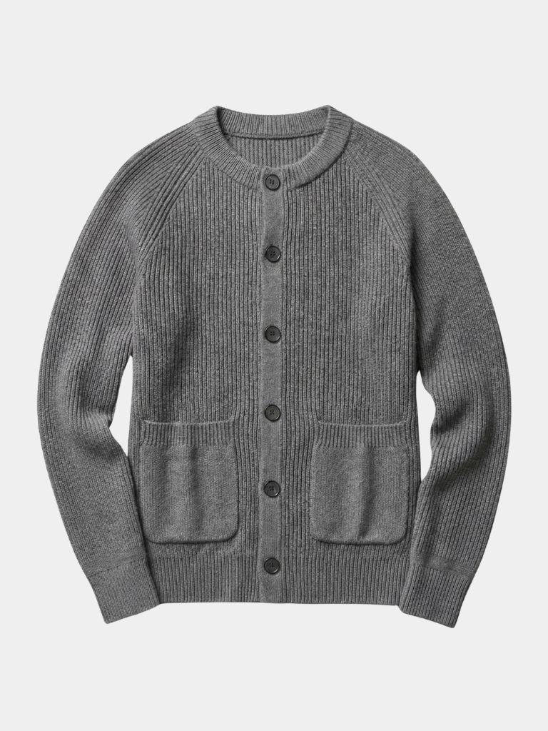 Essential Knit Cardigan - Verocci Essentials