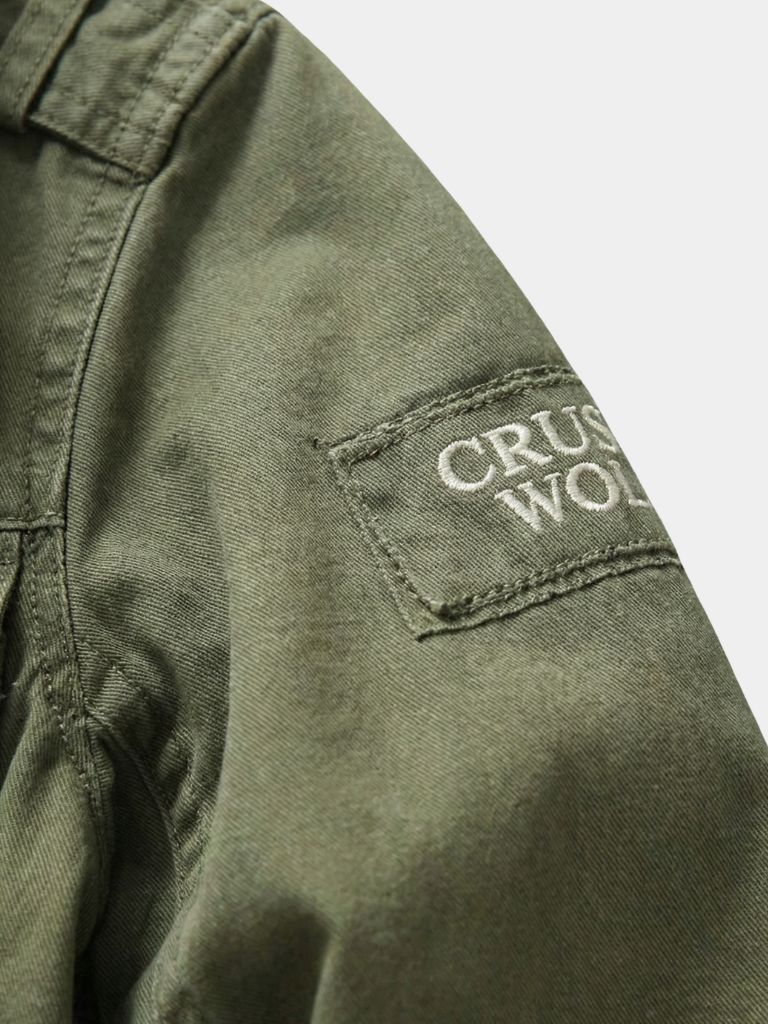 Metropolitan Core Jacket - Verocci Essentials