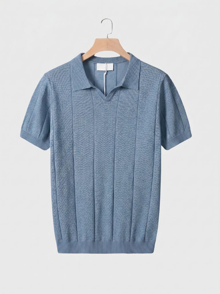 Portofino Polo Shirt - Verocci Essentials