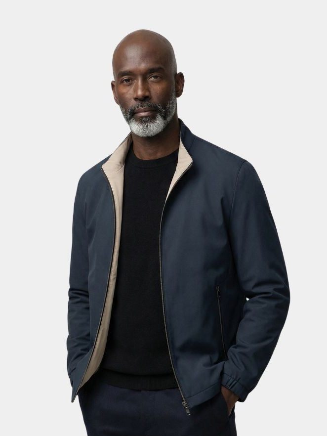 Lucien Zip Jacket - Verocci Essentials