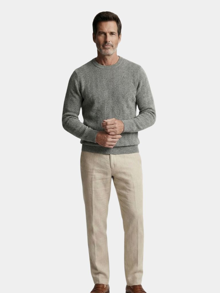 Essential Wool Sweater - Verocci Essentials