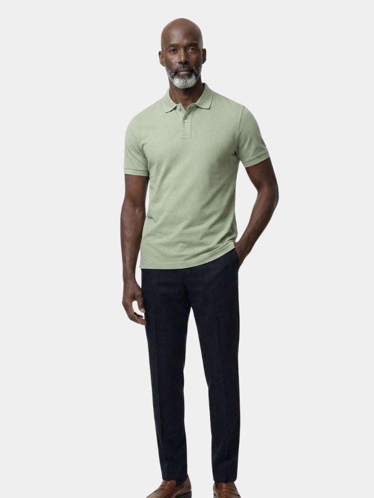 Bellamy Essential Polo - Verocci Essentials