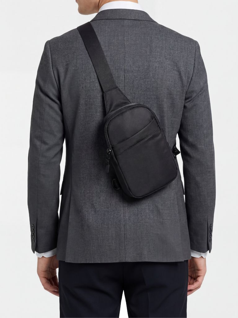 Small Essential Chest Bag - Verocci Essentials
