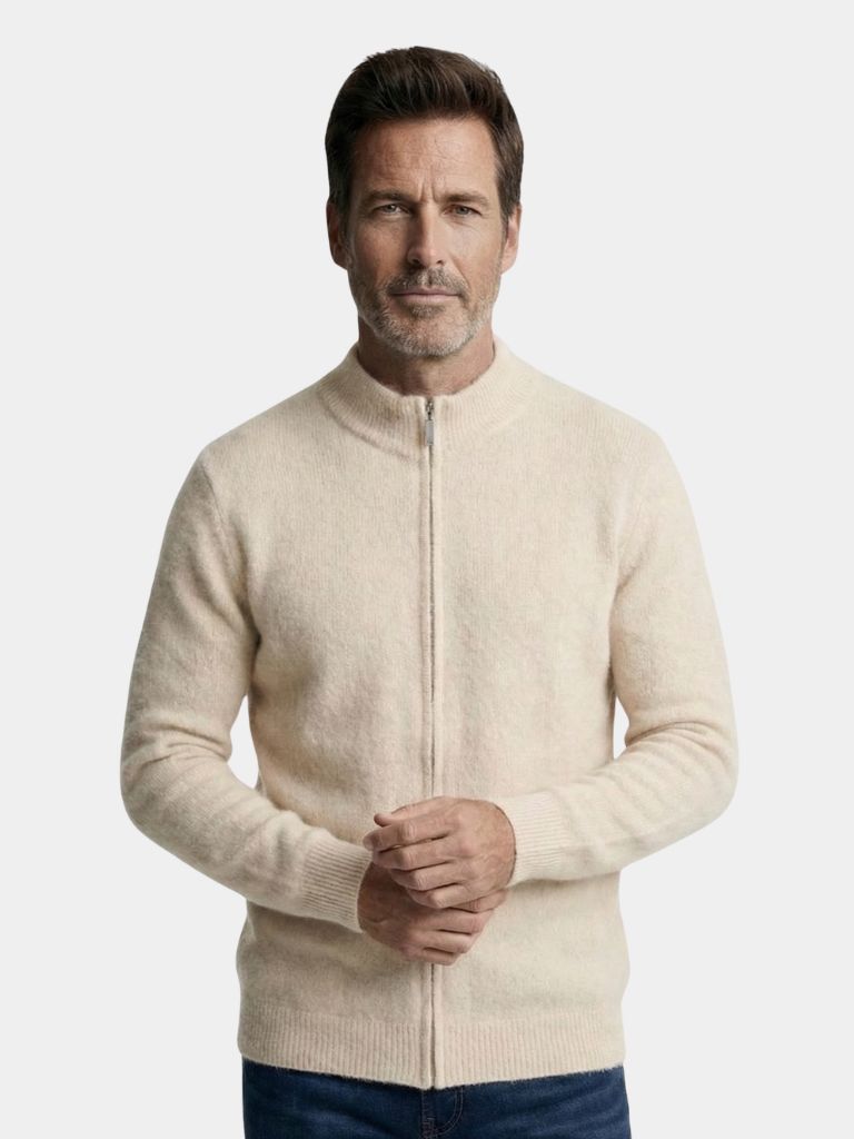Cashmere Sweater - Verocci Essentials