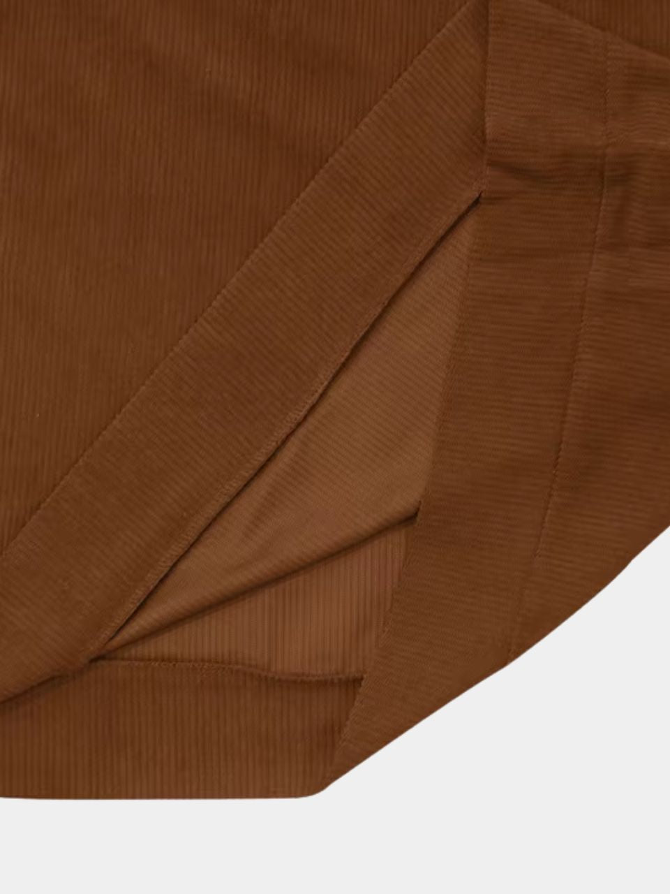 Buckridge Casual Corduroy Pullover - Verocci Essentials