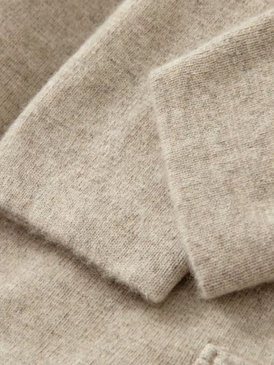 Torino Cashmere Cardigan - Verocci Essentials