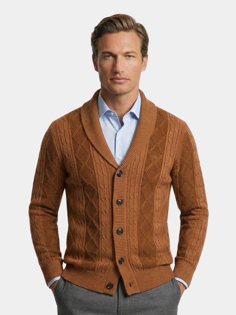 Minimalist Cardigan - Verocci Essentials