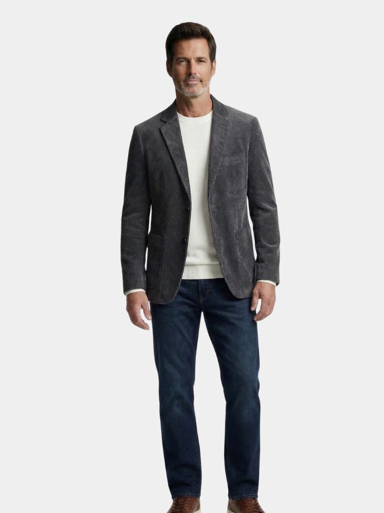 Urban Corduroy Jacket - Verocci Essentials