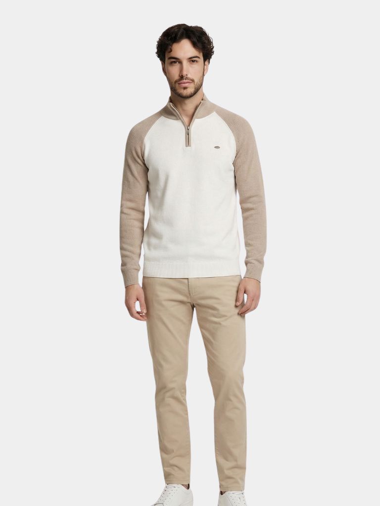 Apex Sport-Luxe Quarter Zip - Verocci Essentials