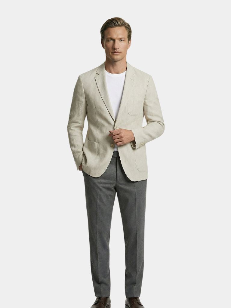 Gianni Summer Blazer - Verocci Essentials