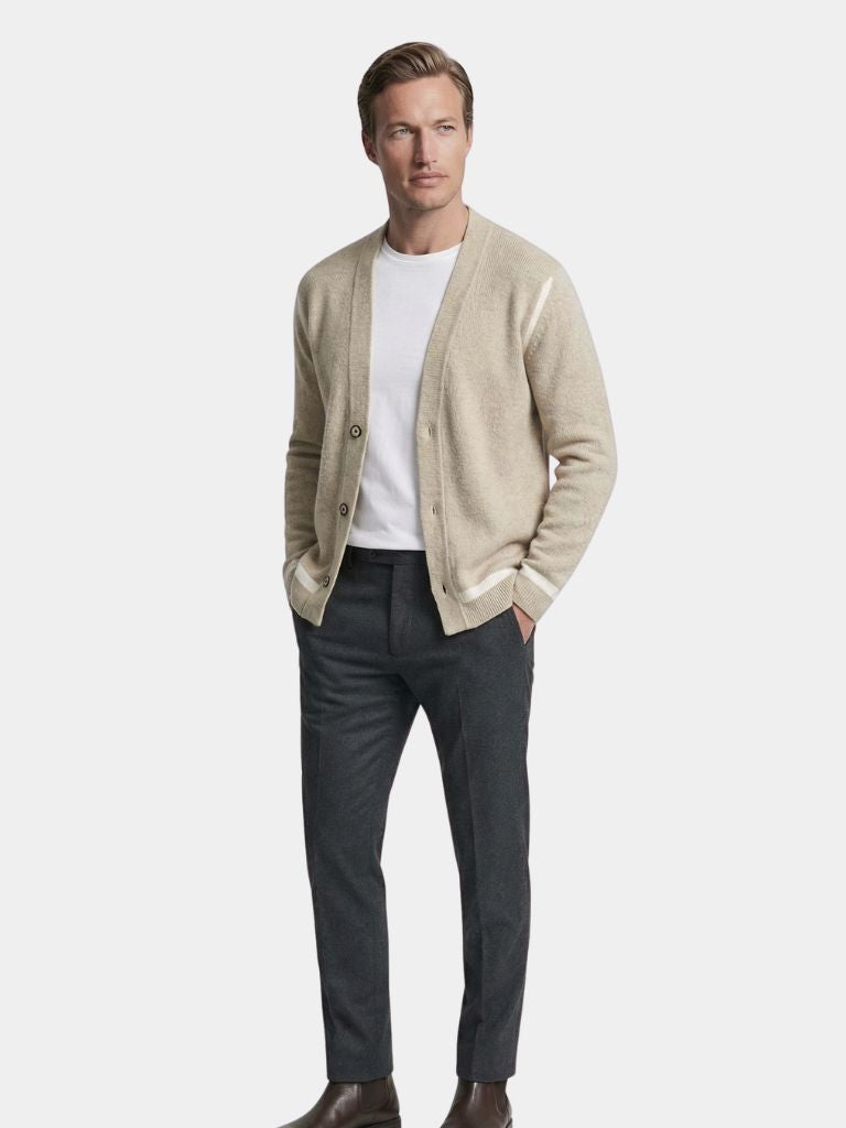 Soft Casual Knit Cardigan - Verocci Essentials