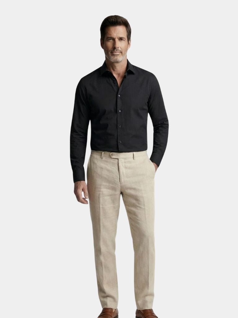 Ultra Tech Elastic and Water-Resistant Shirt - Verocci Essentials