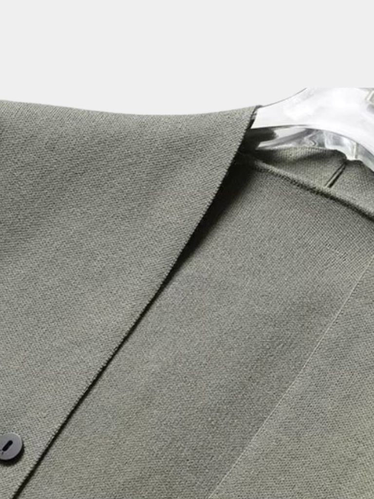Duke Knit Cardigan - Verocci Essentials