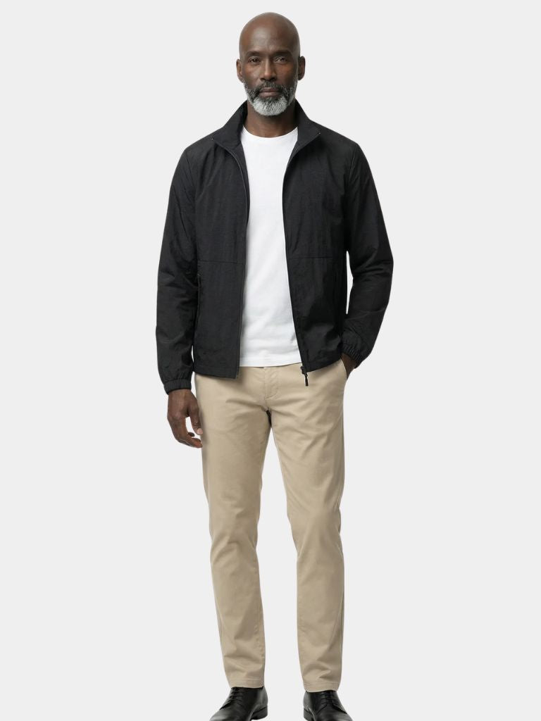 Modern Utility Zip Jacket - Verocci Essentials