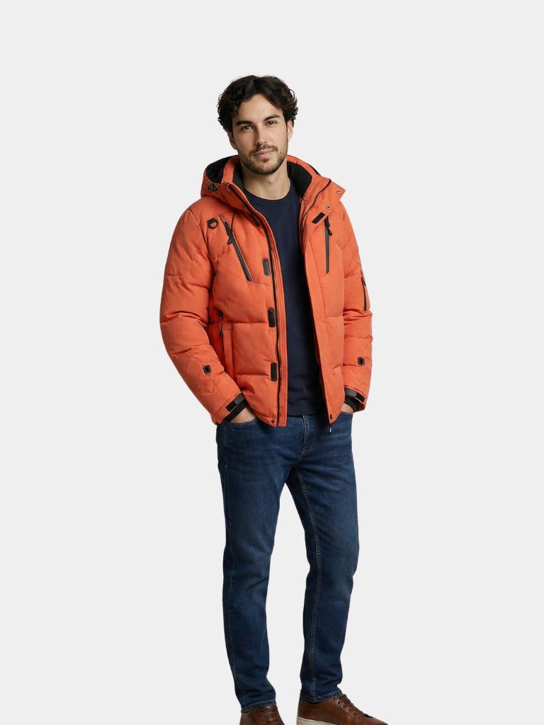 Essential Puffer Jacket - Verocci Essentials