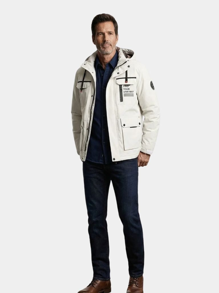 Alpine Expedition Parka Jacket - Verocci Essentials