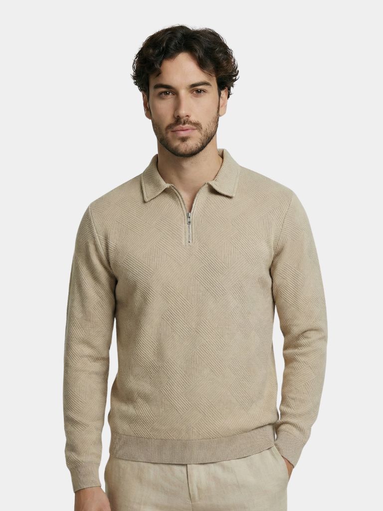 Sandmoor Luxe Pullover - Verocci Essentials