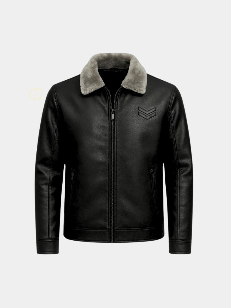 Highland Shearling Jacket - Verocci Essentials