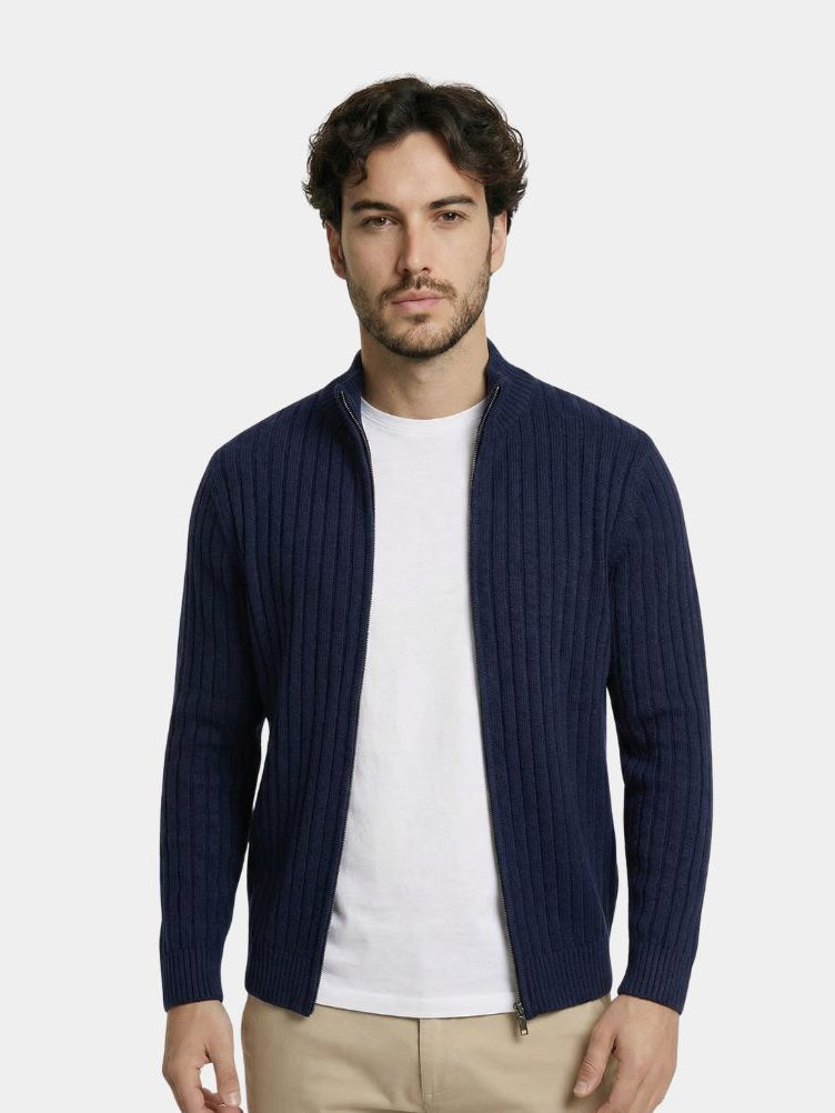 Regency Knit Jacket - Verocci Essentials